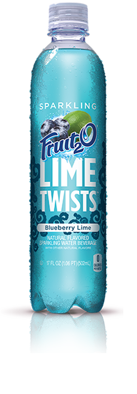 Blueberry Lime